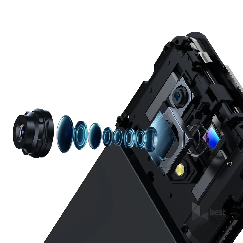 Ulefone Armor 22 8/256GB DualSIM kártyafüggetlen okostelefon - fekete (Android)