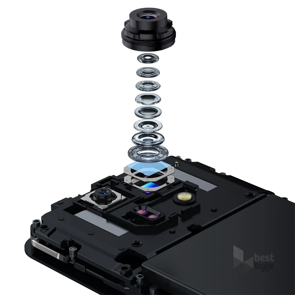 Ulefone Armor 22 8/256GB DualSIM kártyafüggetlen okostelefon - fekete (Android)