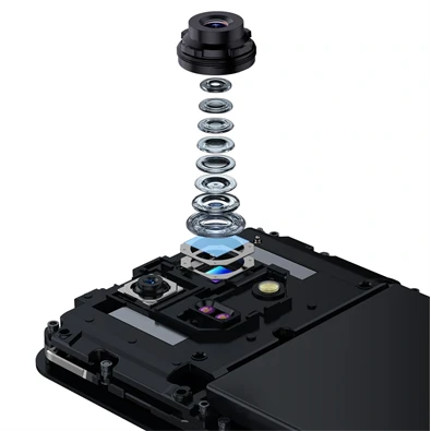 Ulefone Armor 22 8/256GB DualSIM kártyafüggetlen okostelefon - fekete (Android)