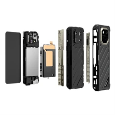 Ulefone Armor 22 8/256GB DualSIM kártyafüggetlen okostelefon - fekete (Android)