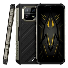 Ulefone Armor 22 8/256GB DualSIM kártyafüggetlen okostelefon - fekete (Android)