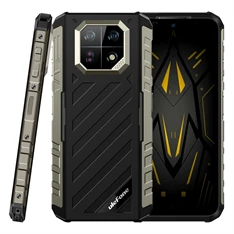 Ulefone Armor 22 8/256GB DualSIM kártyafüggetlen okostelefon - fekete (Android)