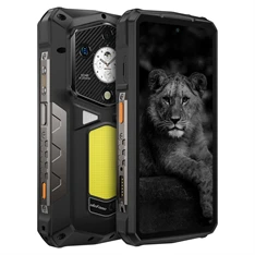 Ulefone Armor 29 Pro Thermal 16/512GB DualSIM kártyafüggetlen okostelefon - fekete (Android)