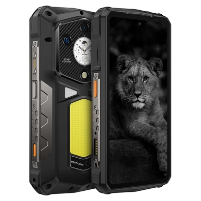 Ulefone Armor 29 Pro Thermal 16/512GB DualSIM kártyafüggetlen okostelefon - fekete (Android)