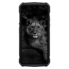 Ulefone Armor 29 Pro Thermal 16/512GB DualSIM kártyafüggetlen okostelefon - fekete (Android)