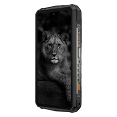 Ulefone Armor 29 Pro Thermal 16/512GB DualSIM kártyafüggetlen okostelefon - fekete (Android)