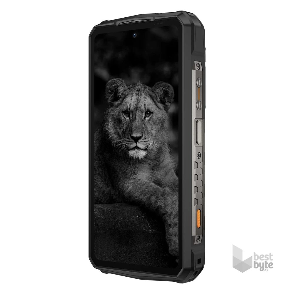 Ulefone Armor 29 Pro Thermal 16/512GB DualSIM kártyafüggetlen okostelefon - fekete (Android)