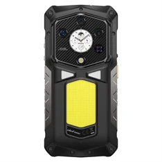 Ulefone Armor 29 Pro Thermal 16/512GB DualSIM kártyafüggetlen okostelefon - fekete (Android)