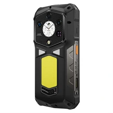 Ulefone Armor 29 Pro Thermal 16/512GB DualSIM kártyafüggetlen okostelefon - fekete (Android)