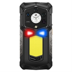Ulefone Armor 29 Pro Thermal 16/512GB DualSIM kártyafüggetlen okostelefon - fekete (Android)