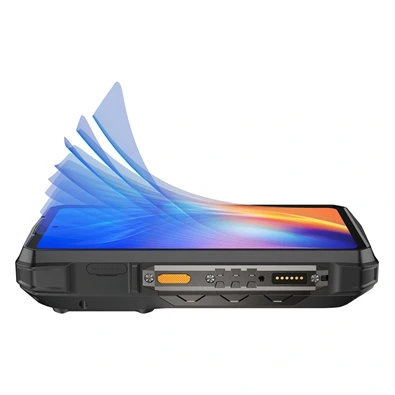 Ulefone Armor 29 Pro Thermal 16/512GB DualSIM kártyafüggetlen okostelefon - fekete (Android)
