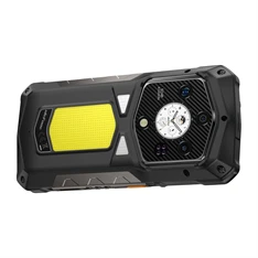 Ulefone Armor 29 Pro Thermal 16/512GB DualSIM kártyafüggetlen okostelefon - fekete (Android)