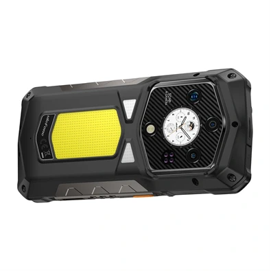 Ulefone Armor 29 Pro Thermal 16/512GB DualSIM kártyafüggetlen okostelefon - fekete (Android)
