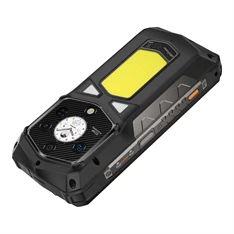 Ulefone Armor 29 Pro Thermal 16/512GB DualSIM kártyafüggetlen okostelefon - fekete (Android)
