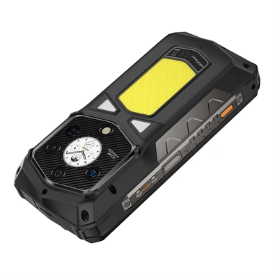 Ulefone Armor 29 Pro Thermal 16/512GB DualSIM kártyafüggetlen okostelefon - fekete (Android)