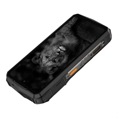 Ulefone Armor 29 Pro Thermal 16/512GB DualSIM kártyafüggetlen okostelefon - fekete (Android)