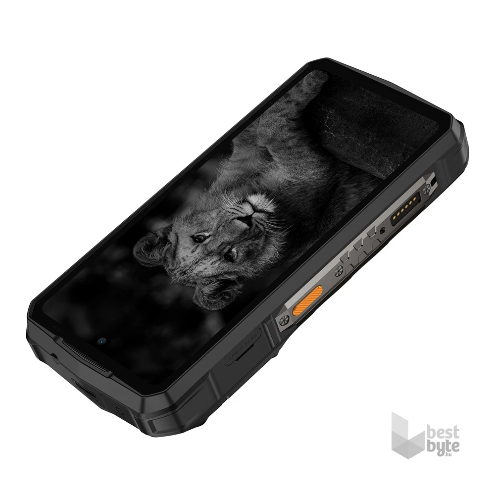 Ulefone Armor 29 Pro Thermal 16/512GB DualSIM kártyafüggetlen okostelefon - fekete (Android)
