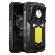 Ulefone Armor 29 Pro Thermal 16/512GB DualSIM kártyafüggetlen okostelefon - fekete (Android)