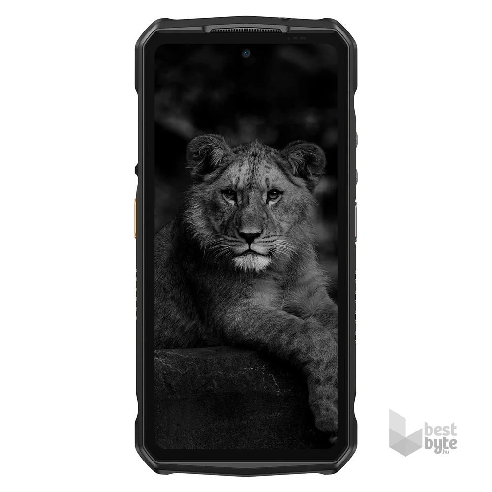 Ulefone Armor 29 Ultra 16GB/1TB DualSIM kártyafüggetlen okostelefon - fekete (Android)