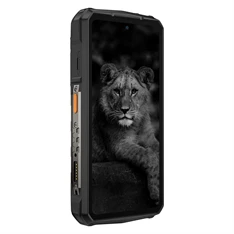 Ulefone Armor 29 Ultra 16GB/1TB DualSIM kártyafüggetlen okostelefon - fekete (Android)