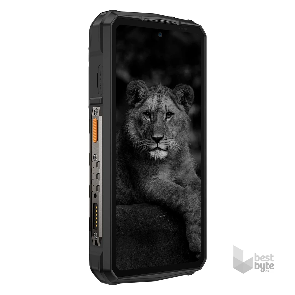 Ulefone Armor 29 Ultra 16GB/1TB DualSIM kártyafüggetlen okostelefon - fekete (Android)