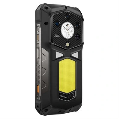 Ulefone Armor 29 Ultra 16GB/1TB DualSIM kártyafüggetlen okostelefon - fekete (Android)