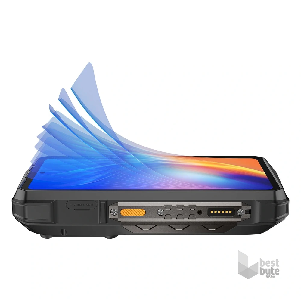 Ulefone Armor 29 Ultra 16GB/1TB DualSIM kártyafüggetlen okostelefon - fekete (Android)