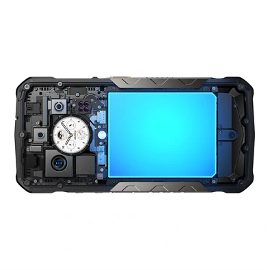 Ulefone Armor 29 Ultra 16GB/1TB DualSIM kártyafüggetlen okostelefon - fekete (Android)