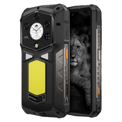 Ulefone Armor 29 Ultra 16GB/1TB DualSIM kártyafüggetlen okostelefon - fekete (Android)