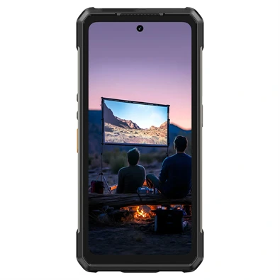 Ulefone Armor 34 Pro 16/512GB DualSIM kártyafüggetlen okostelefon - fekete (Android)
