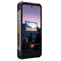 Ulefone Armor 34 Pro 16/512GB DualSIM kártyafüggetlen okostelefon - fekete (Android)