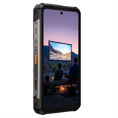 Ulefone Armor 34 Pro 16/512GB DualSIM kártyafüggetlen okostelefon - fekete (Android)
