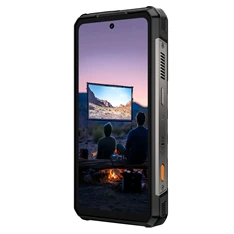 Ulefone Armor 34 Pro 16/512GB DualSIM kártyafüggetlen okostelefon - fekete (Android)