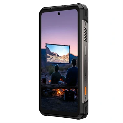 Ulefone Armor 34 Pro 16/512GB DualSIM kártyafüggetlen okostelefon - fekete (Android)