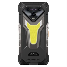Ulefone Armor 34 Pro 16/512GB DualSIM kártyafüggetlen okostelefon - fekete (Android)