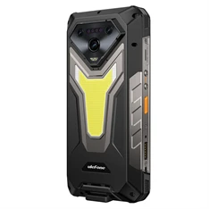 Ulefone Armor 34 Pro 16/512GB DualSIM kártyafüggetlen okostelefon - fekete (Android)