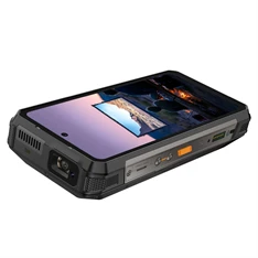 Ulefone Armor 34 Pro 16/512GB DualSIM kártyafüggetlen okostelefon - fekete (Android)