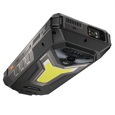 Ulefone Armor 34 Pro 16/512GB DualSIM kártyafüggetlen okostelefon - fekete (Android)