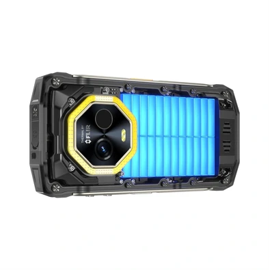 Ulefone Armor Mini 20T Pro 8/256GB DualSIM kártyafüggetlen okostelefon - fekete (Android)