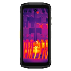 Ulefone Armor Mini 20T Pro 8/256GB DualSIM kártyafüggetlen okostelefon - fekete (Android)