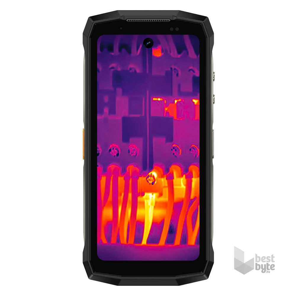 Ulefone Armor Mini 20T Pro 8/256GB DualSIM kártyafüggetlen okostelefon - fekete (Android)
