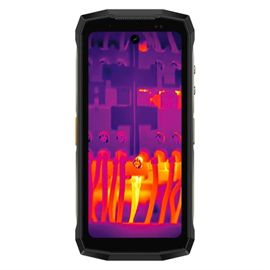 Ulefone Armor Mini 20T Pro 8/256GB DualSIM kártyafüggetlen okostelefon - fekete (Android)