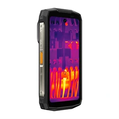 Ulefone Armor Mini 20T Pro 8/256GB DualSIM kártyafüggetlen okostelefon - fekete (Android)
