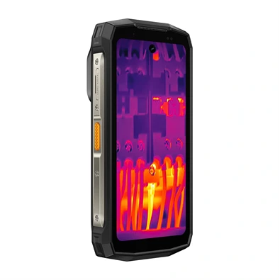 Ulefone Armor Mini 20T Pro 8/256GB DualSIM kártyafüggetlen okostelefon - fekete (Android)