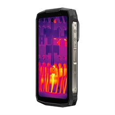 Ulefone Armor Mini 20T Pro 8/256GB DualSIM kártyafüggetlen okostelefon - fekete (Android)