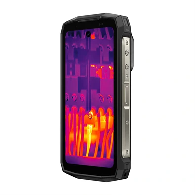 Ulefone Armor Mini 20T Pro 8/256GB DualSIM kártyafüggetlen okostelefon - fekete (Android)