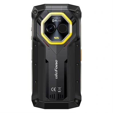 Ulefone Armor Mini 20T Pro 8/256GB DualSIM kártyafüggetlen okostelefon - fekete (Android)