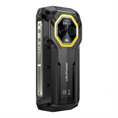 Ulefone Armor Mini 20T Pro 8/256GB DualSIM kártyafüggetlen okostelefon - fekete (Android)