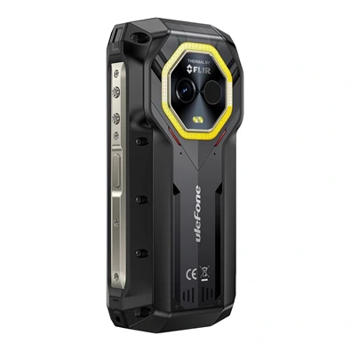 Ulefone Armor Mini 20T Pro 8/256GB DualSIM kártyafüggetlen okostelefon - fekete (Android)