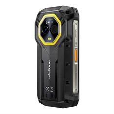 Ulefone Armor Mini 20T Pro 8/256GB DualSIM kártyafüggetlen okostelefon - fekete (Android)